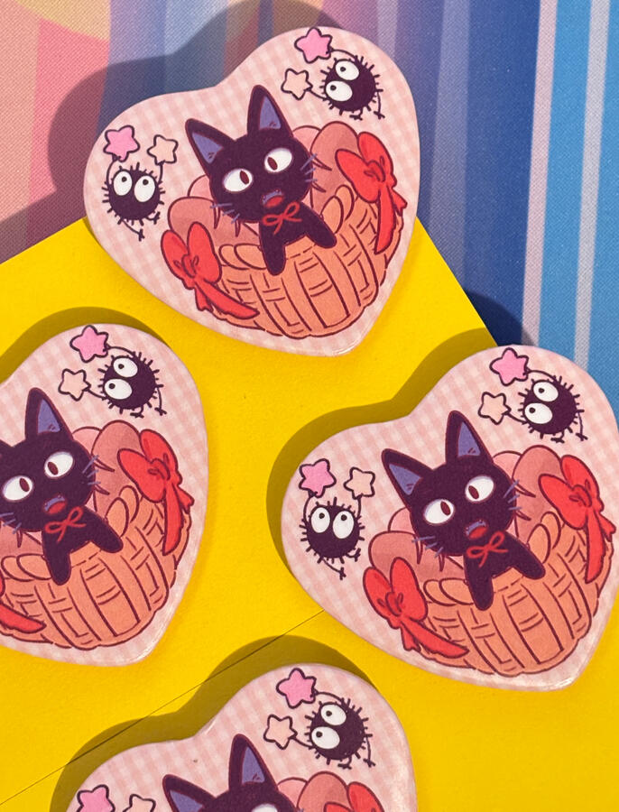 jiji soot pin